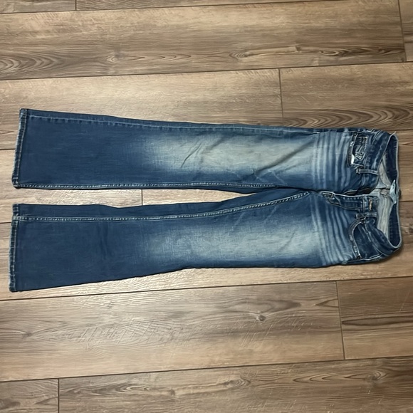 BKE Stella low-rise bootcut 23x29 1/2 - Picture 2 of 2